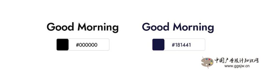 UI设计师必备的色彩搭配理论