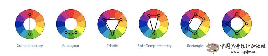 UI设计师必备的色彩搭配理论